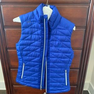 RLX Golf puffer vest. EUC, small.